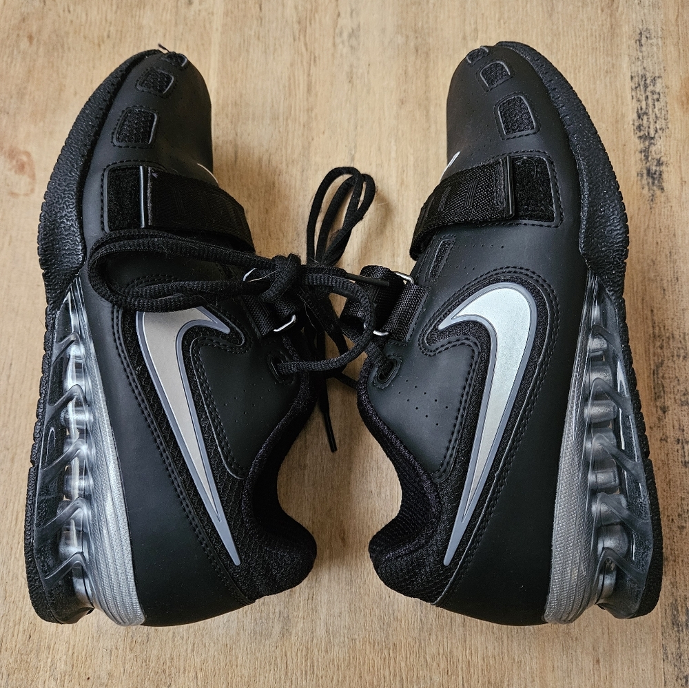Nike Romaleos 2 Weightlifting Shoes